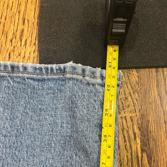 Abercrombie & fitch - Ultra High Rise 90s Straight Jean - Picture 7 of 8